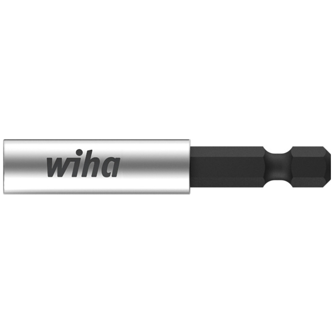 Wiha Bithalter magnetisch 60 mm 1/4 extra starker Magnet in Box