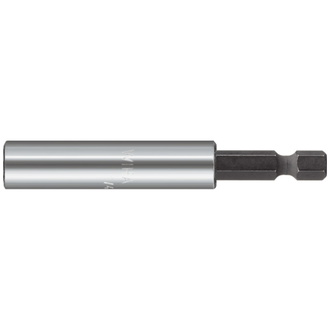Wiha Bithalter magnetisch, Klemmung über Sprengring 1/4" 72 mm
