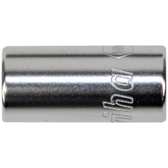 Wiha Verbindungsteil mit Sprengring Außensechskant, Außenvierkant G 6,3 + G 10 + G 12,5 1/2, 1/4"