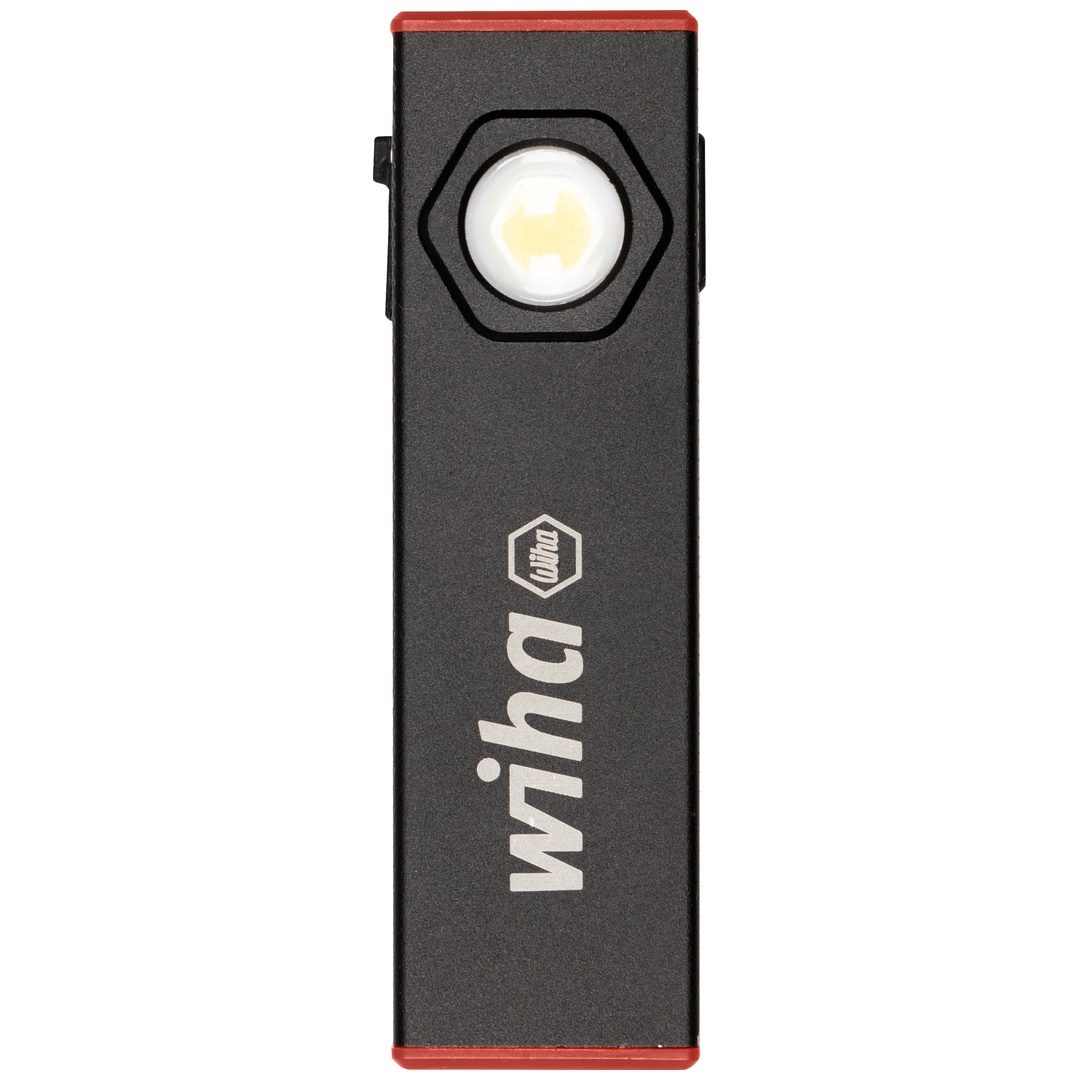 Wiha Handleuchte 800 lm inkl. USB-C-Ladekabel