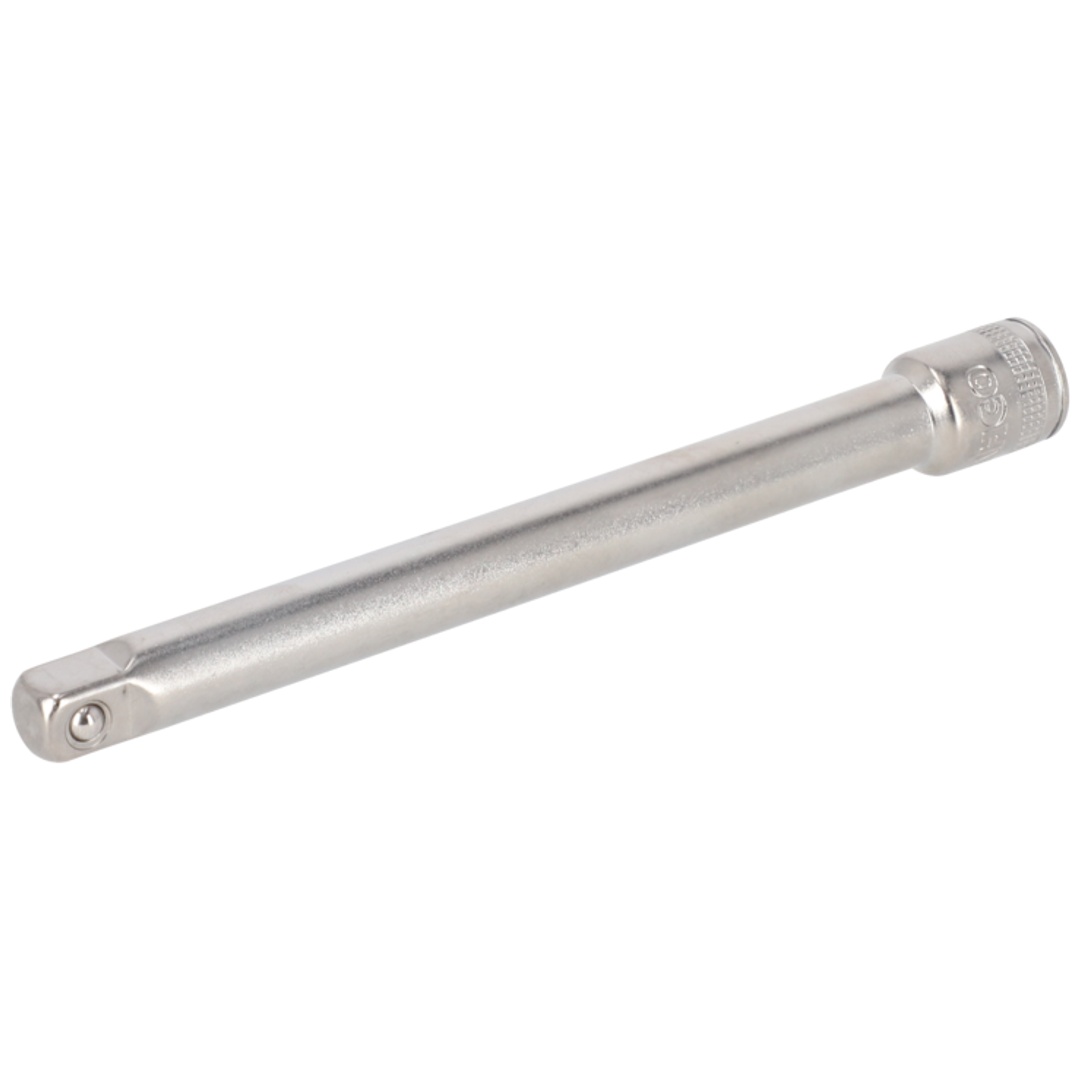 Bahco 3/8 Verlängerung mit Vierkantantrieb, 250 mm, Einzelhandelsverpackung