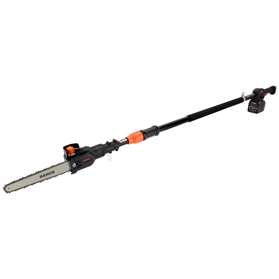 Bahco Akku-Kettensäge Hochentaster 200 mm