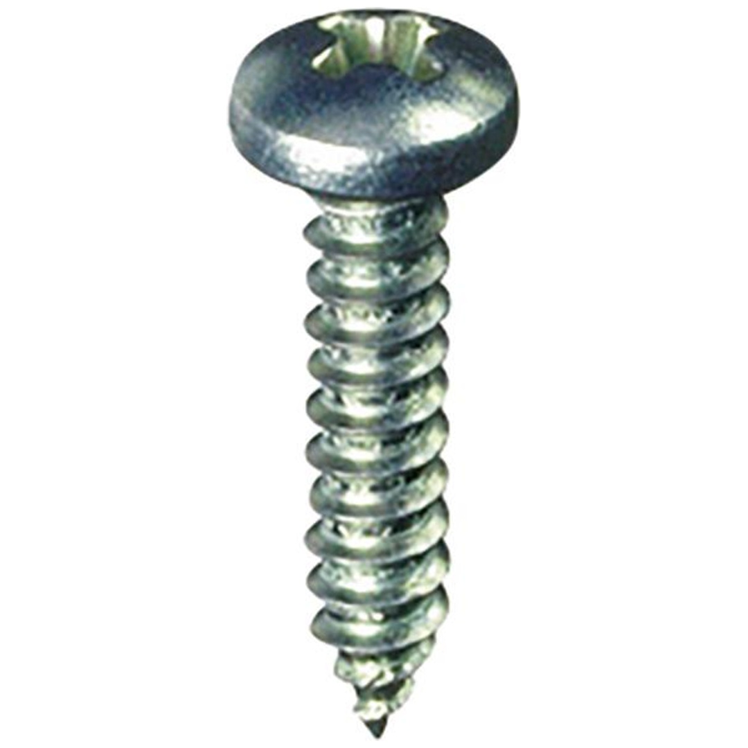 Reidl DIN 7981 Linsenkopf-Blechschrauben Kreuzschlitz Phillips Form C 3,9 x 13 Stahl verzinkt