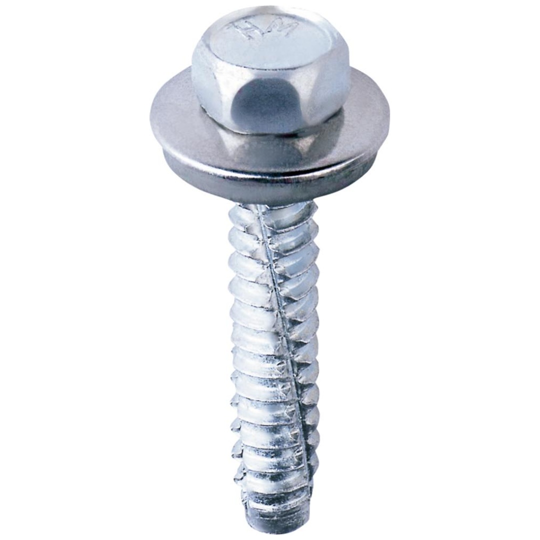 E-NORMpro Fassadenbauschraube A2 BZ 6,3x 19 45741