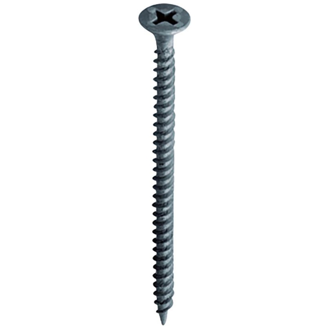 Schnellbauschrauben Feingewinde 3,5x35, Kreuzschlitz Phillips, Standard-Spitze, Stahl sonderbeschichtet