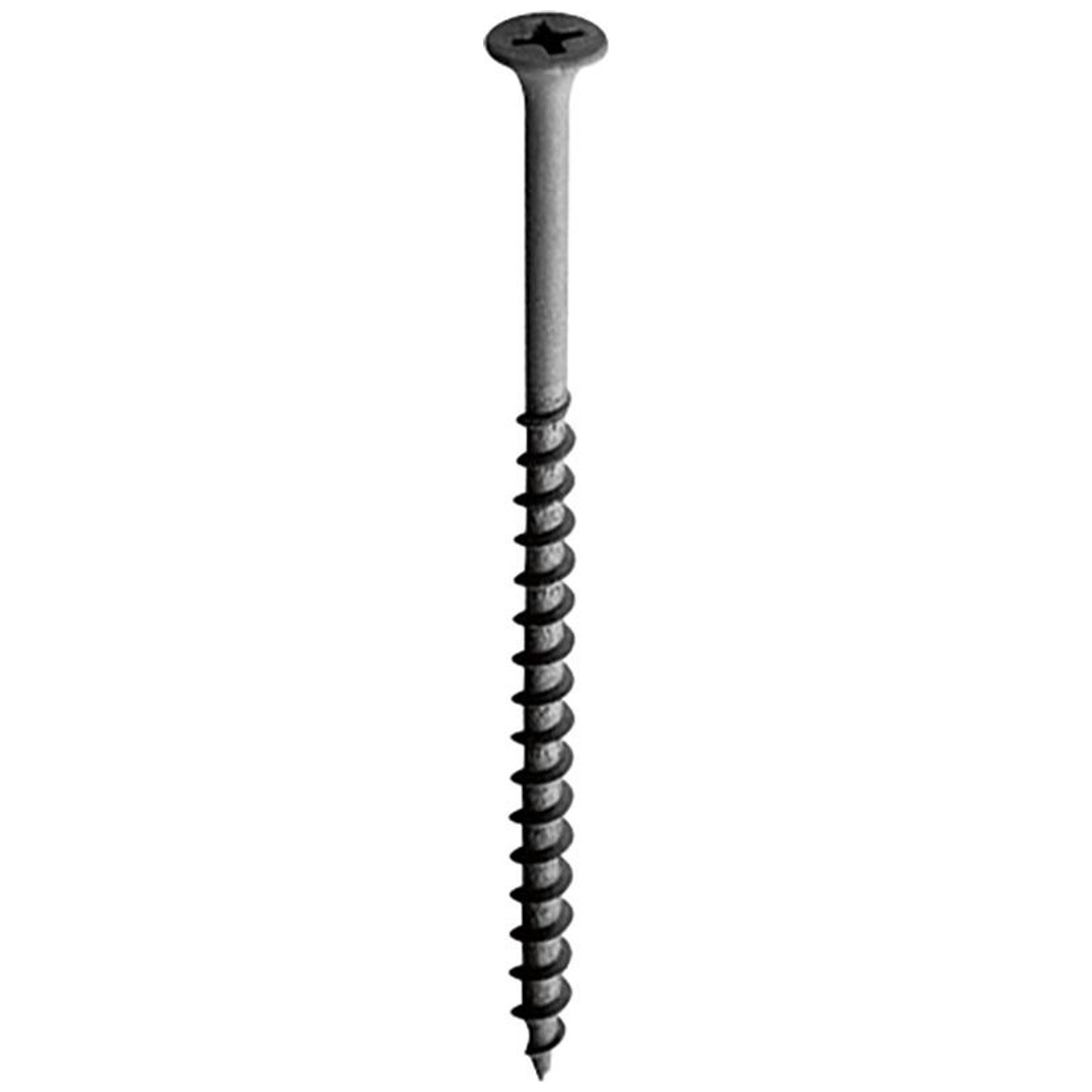 Schnellbauschrauben Grobgewinde 3,9x25, Trompetenkopf Kreuzschlitz Phillips, Standard-Spitze, Stahl sonderbeschichtet