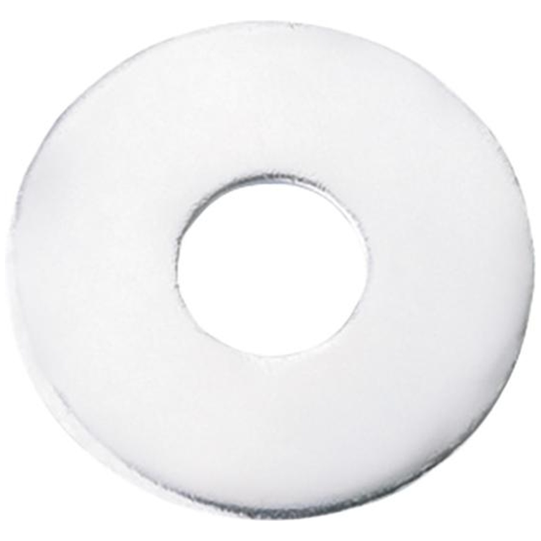E-NORMpro DIN 9021 Scheiben 17,0 x 50 x 3,0, A2 blank mit großem Außendurchmesser