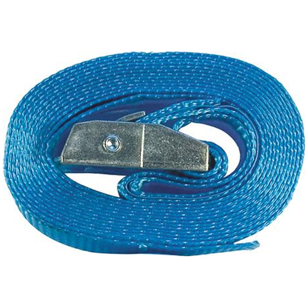 PÖSAMO Zurrgurt 6 m x 25 mm, verzinkt