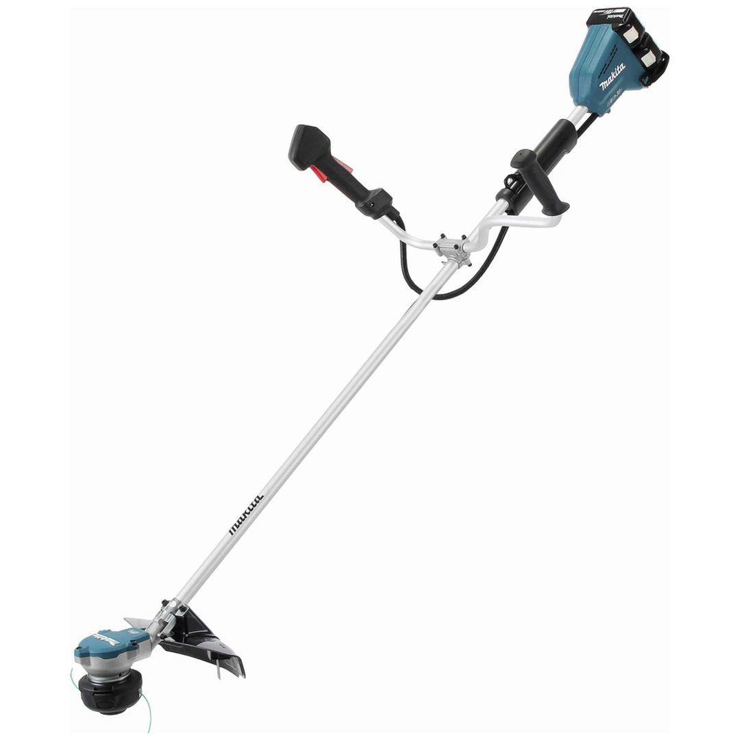 Makita Akku-Freischneider 2x18V, DUR368AZX3, Zweihandgriff, incl. Zubehör
