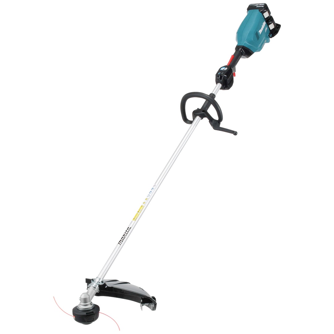 Makita Akku-Freischneider 2x18V, DUR369LZX5, Rundgriff (ohne Ladegerät/Akkus)