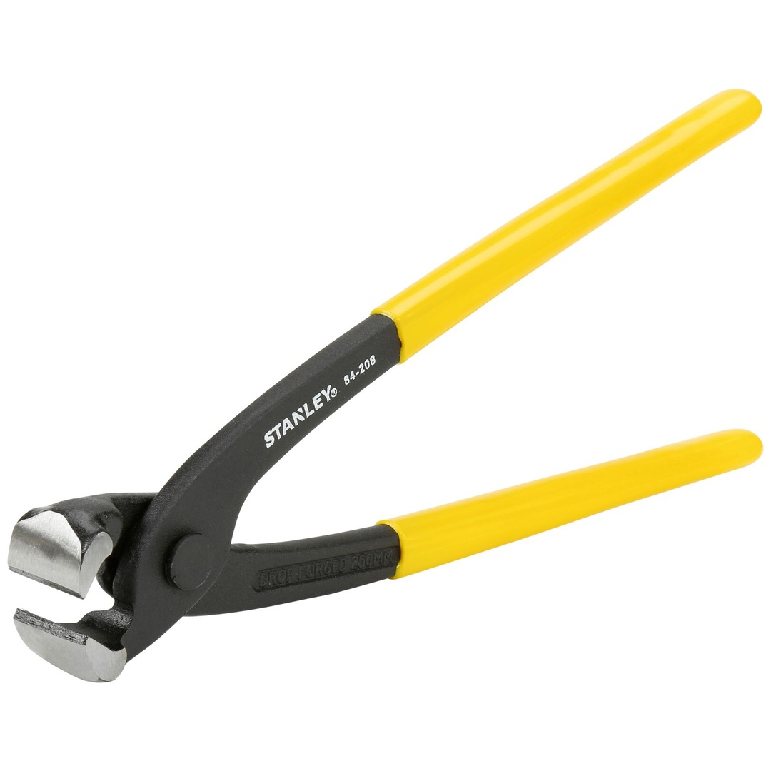 Stanley Monierzange Mit Pvc-Überzug 250 Mm