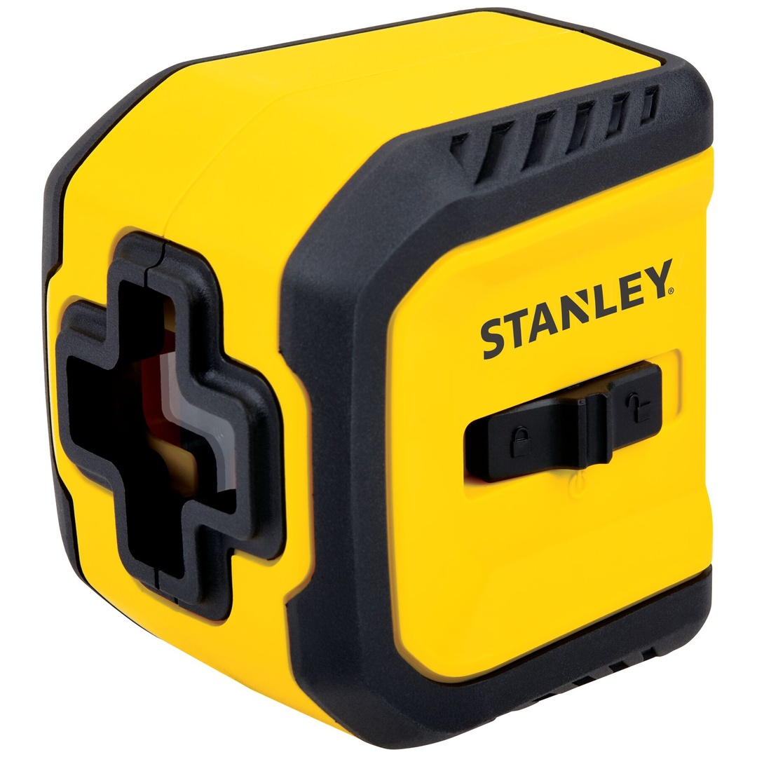 Stanley Kreuz-Linien-Laser rot, STHT77611-0