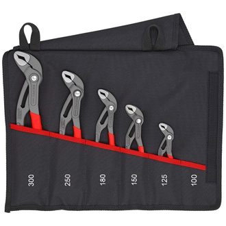 Knipex Cobra-Set 5-tlg.