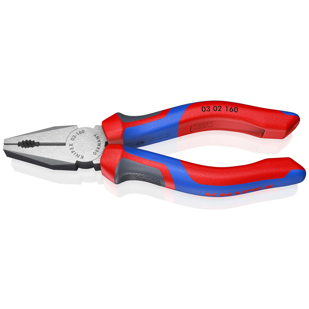 Knipex-Werk Kombizange 03 02 160