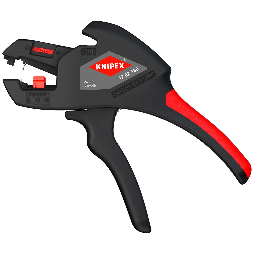 Knipex Automatische Abisolierzange 180 mm