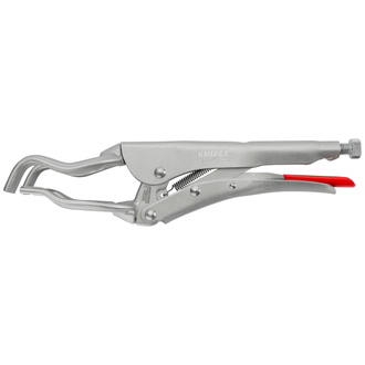 Knipex Schweiß-Gripzange verzinkt 280 mm, Art.Nr. 42 24 280