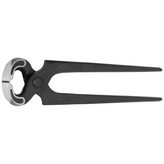 Knipex Kneifzange schwarz atramentiert 225 mm