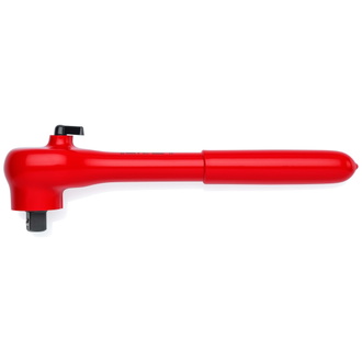 Knipex umschaltknarre mit Außenvierkant 1/2" 265 mm