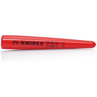 Knipex Aufsteck-Tülle konisch 80 mm, Leiterkennzahl 2