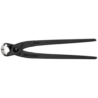 Knipex Monierzange (Rabitz- oder Flechterzange) schwarz atramentiert 200 mm