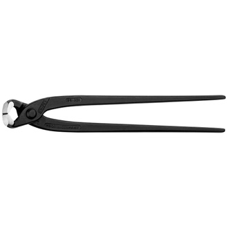 Knipex Monierzange (Rabitz- oder Flechterzange) schwarz atramentiert 300 mm