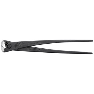 Knipex Kraft-Monierzange hochübersetzt schwarz atramentiert 300 mm