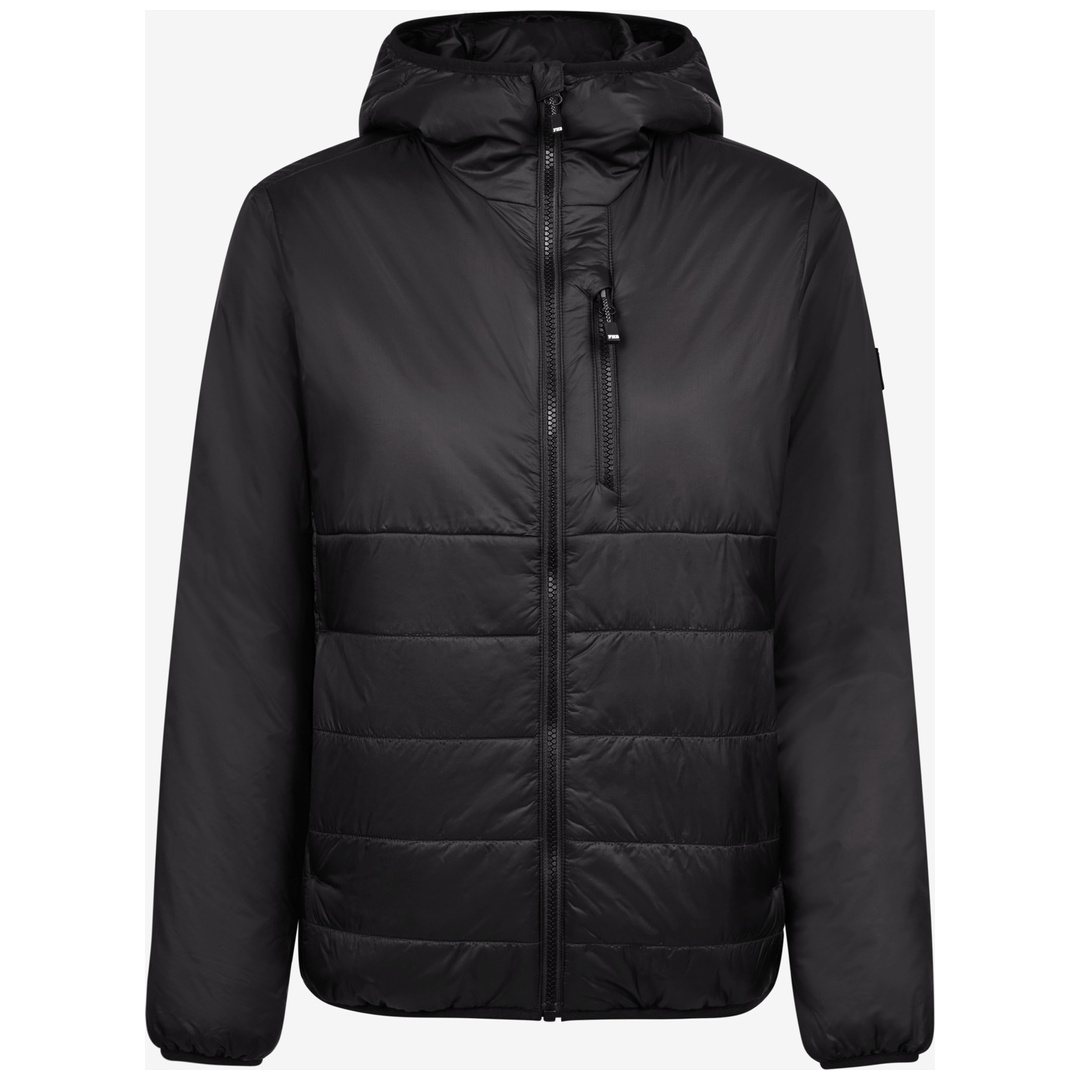 FHB Arbeitswinterjacke Primasoft JACKY 78892 Gr. S schwarz