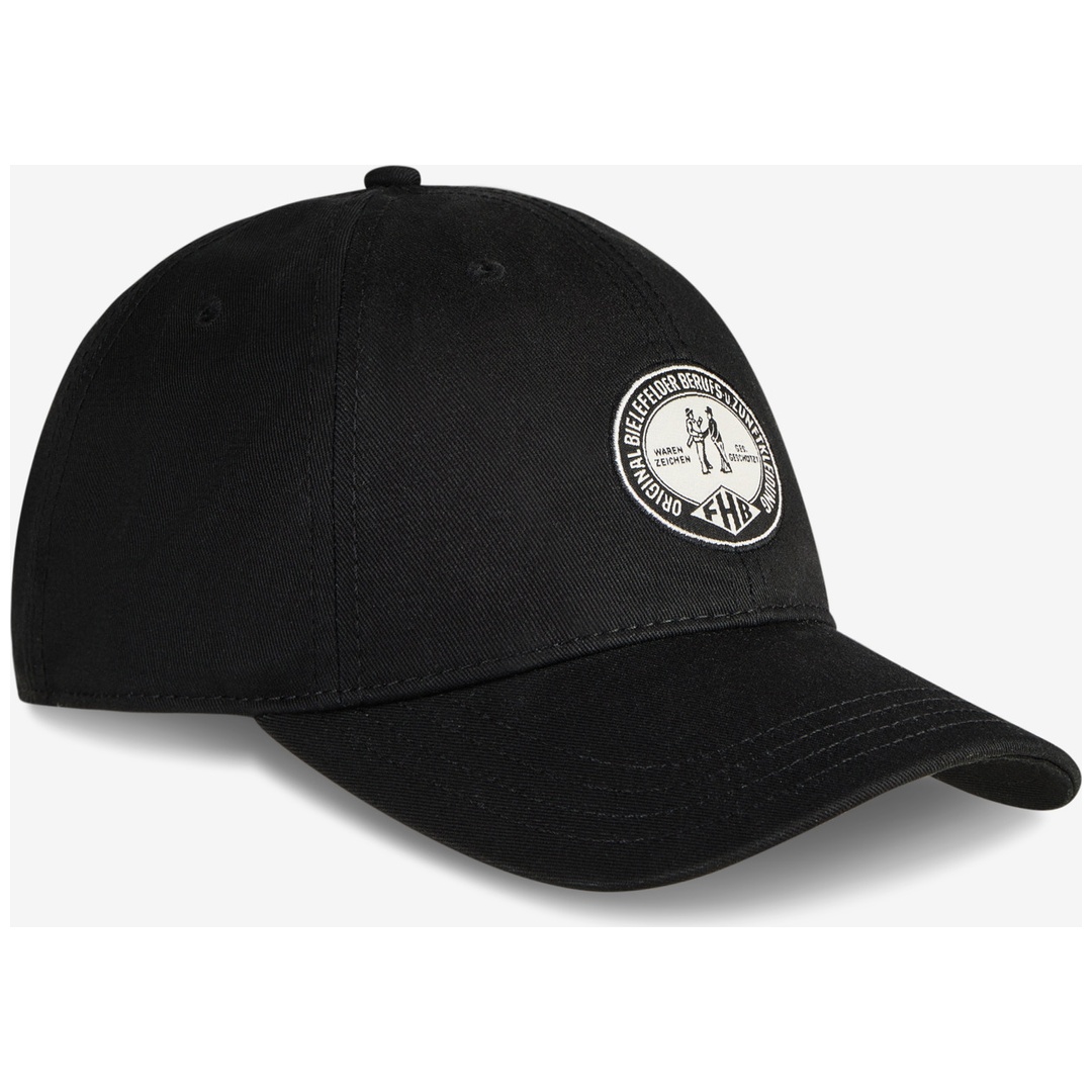 FHB Cap JESSE mit FHB-Logo Gr. onesize schwarz