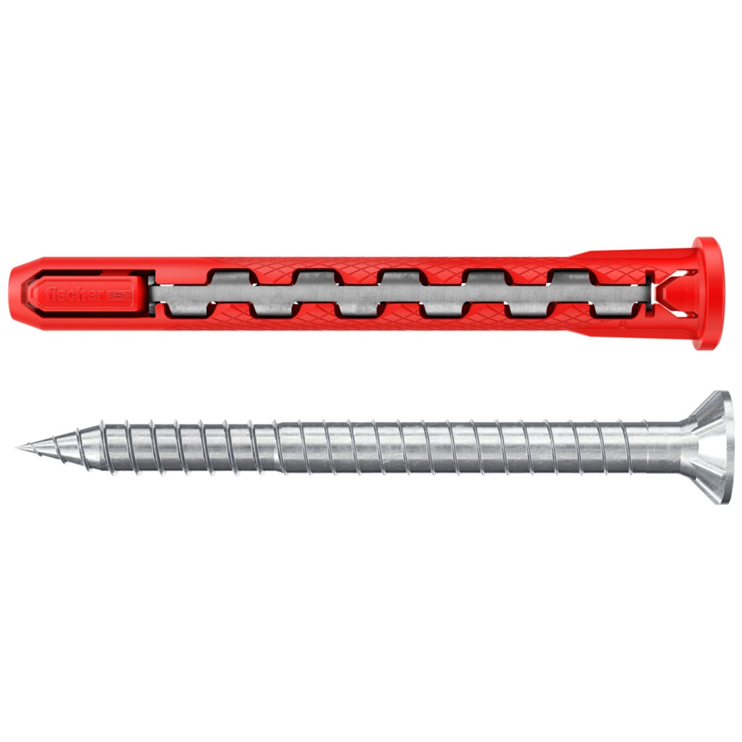 Fischer HybridPower 10x90 T