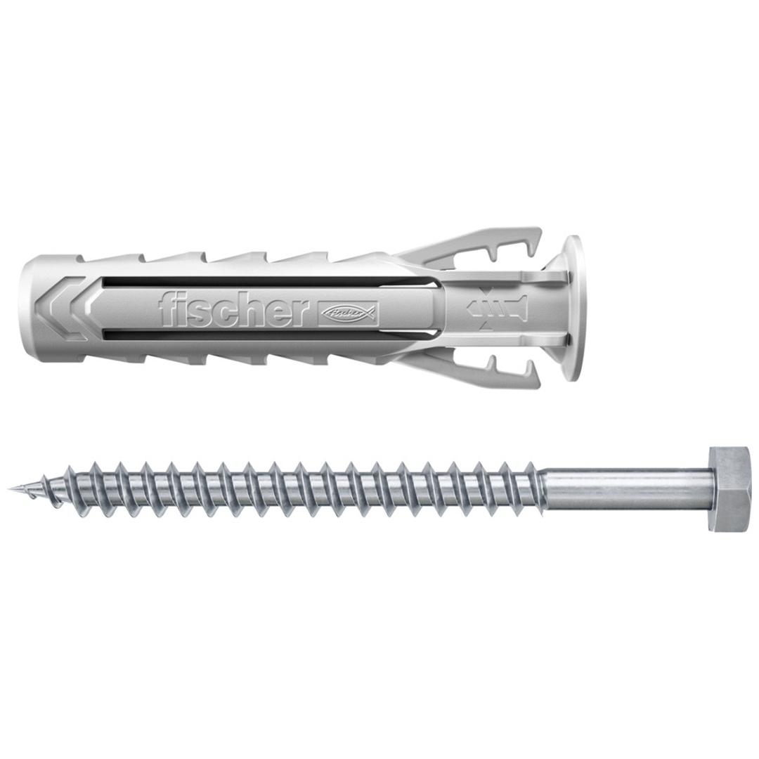 Fischer Dübel SX Plus 10x50 S