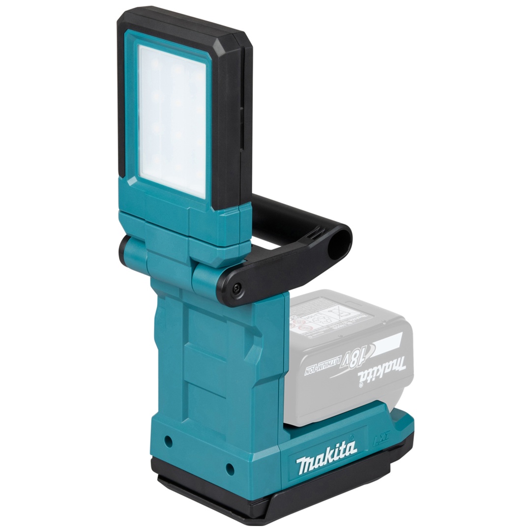 Makita Akku-Leuchte magnetisch 18 V, DML819, LXT, max. 1200 lm, incl. Magnetabdeckung