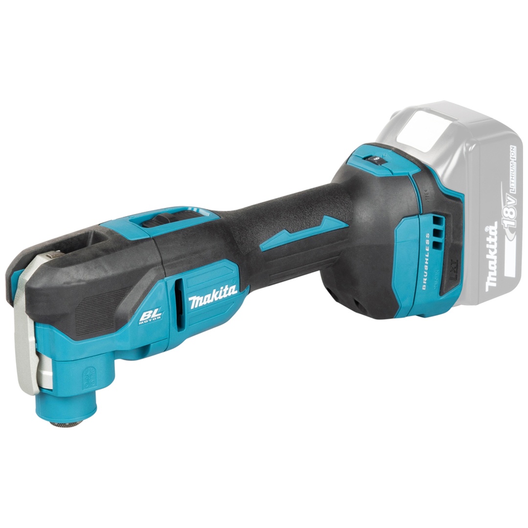 Makita Akku-Multifunktionswerkzeug DTM53Z, 18 V, Karton