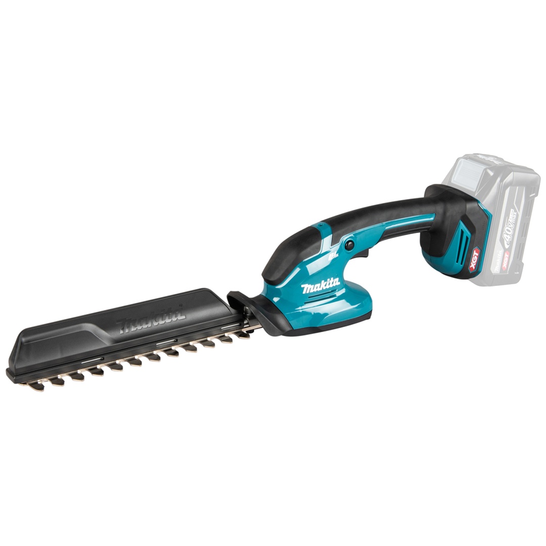 Makita Akku-Heckenschere UH023GZ, 40 V, 20 cm, 8 mm, 3.600 min-1