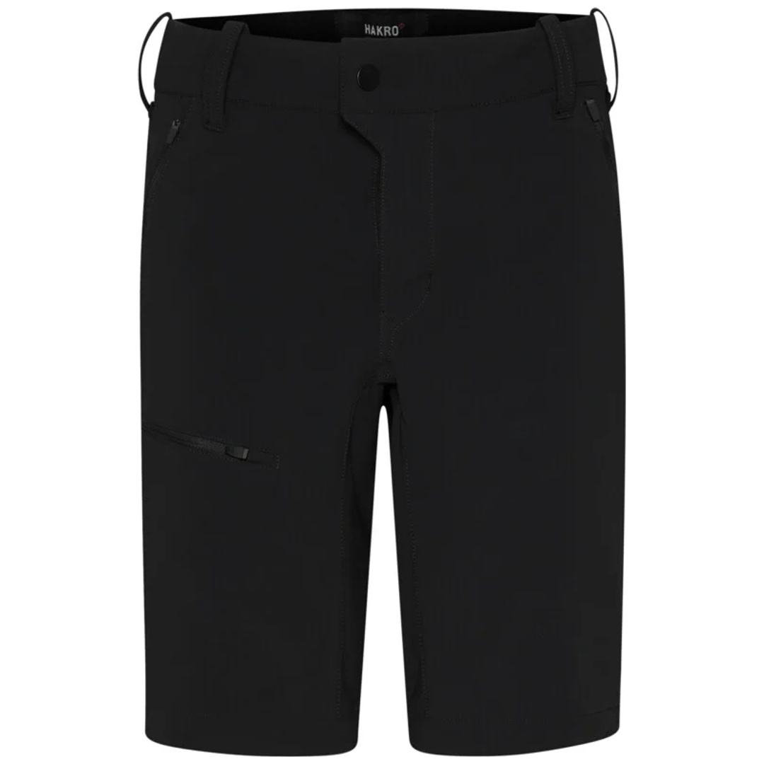 HAKRO Funktionsshorts x-stretch #743 Gr. 2XL schwarz
