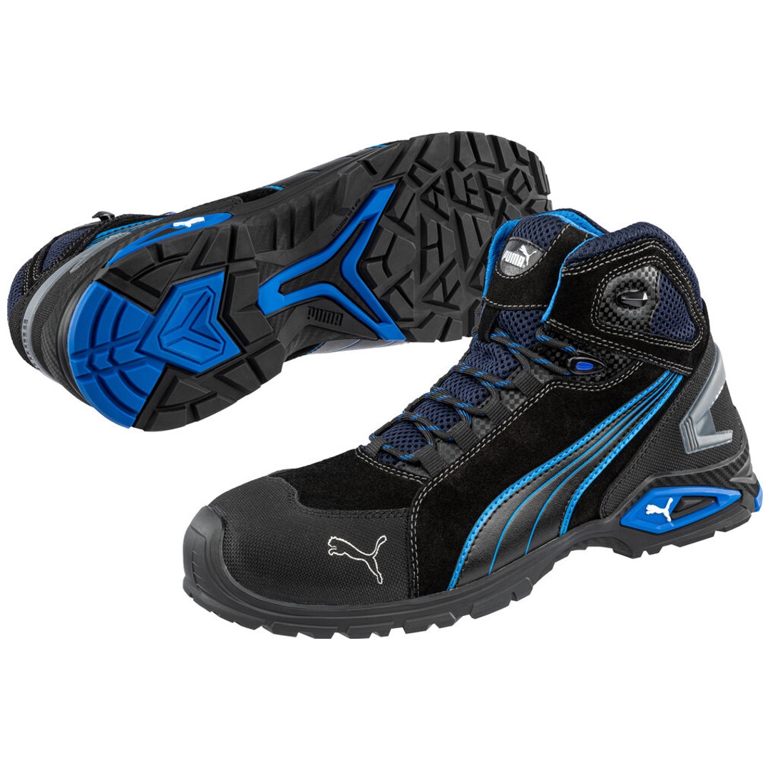 Puma Sicherheitsstiefel RIO MID S3L FO SR 632250