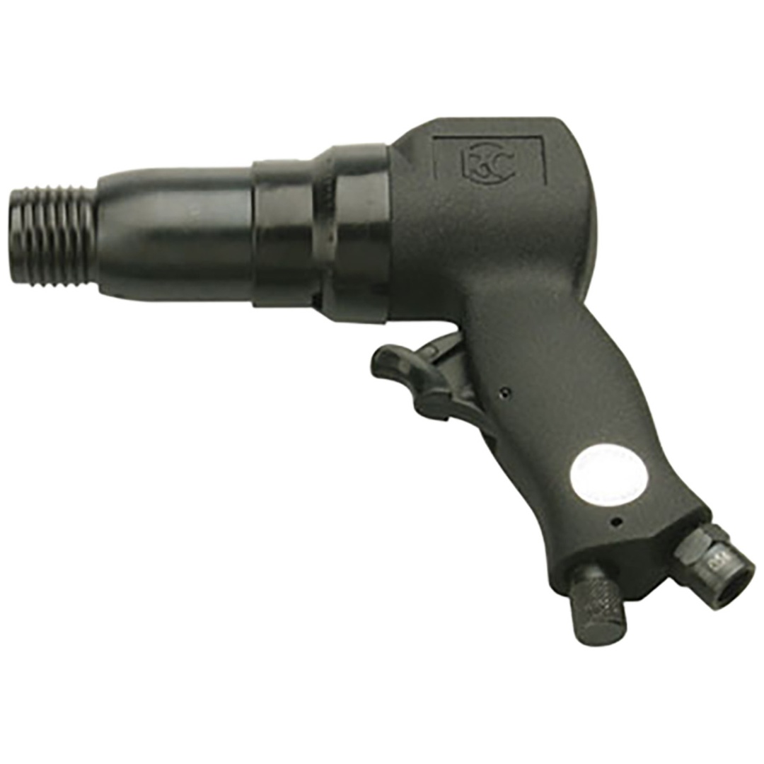 Rodcraft Druckluft-Meißelhammer, RC5100, Hex 11 mm, 6 J Schlagkraft, 3000 Schläge/min, 1,5 kg Gewicht, für 11 mm Meißel