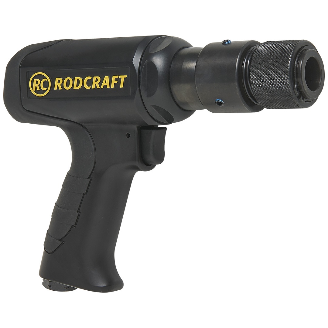 Rodcraft Druckluft-Meißelhammer RC 5185 3000 min1, 11 mm Sechskant, 9 J