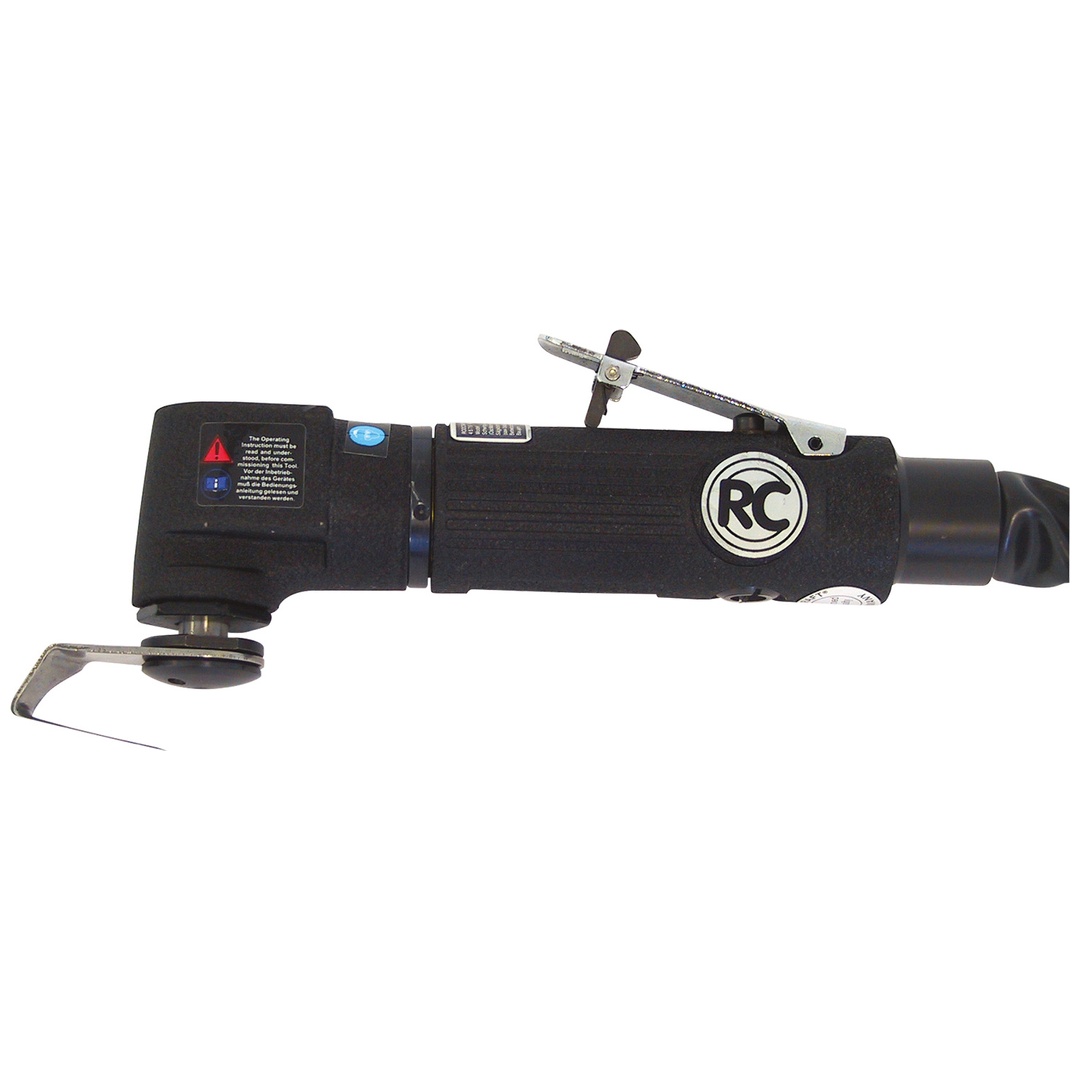 Rodcraft Druckluft-Ausglaswerkzeug/ Multi-Cutter/ Unicutter/ Oszillationsschneider RC6606RE, 20000 Hübe pro Min.