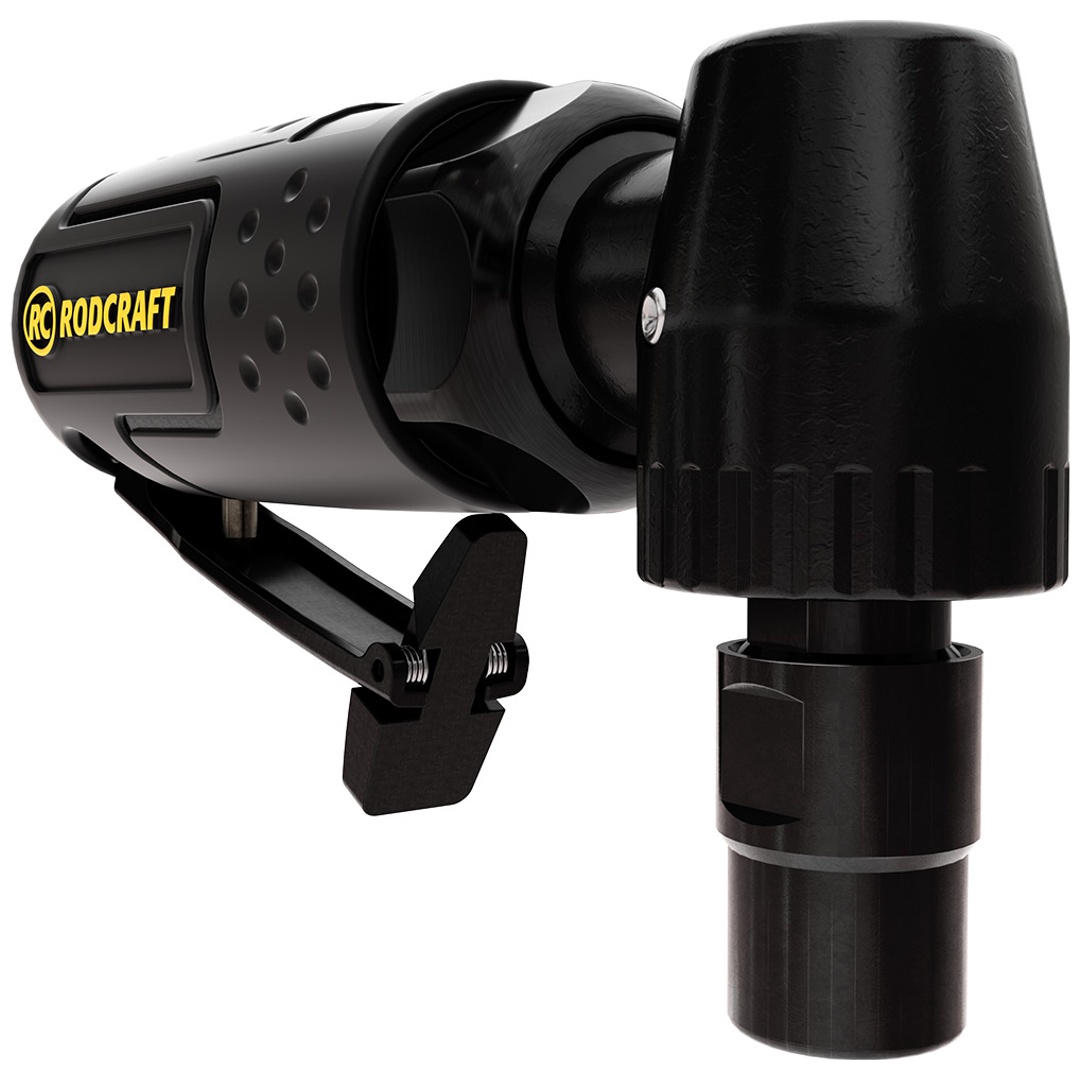 Rodcraft Druckluft-Stabschleifer RC 7102 Mini 18000min 6mm