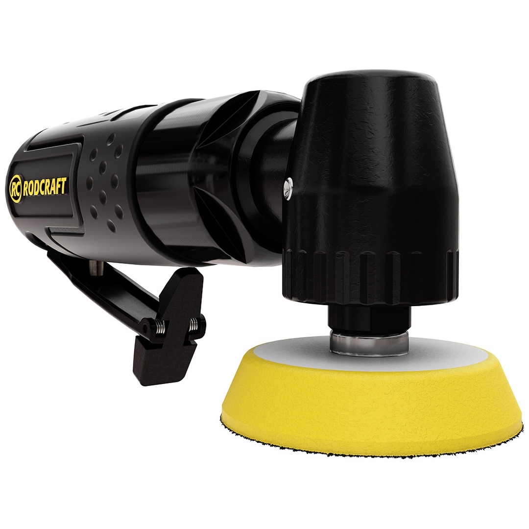 Rodcraft Druckluft-Polierer RC 7602 Mini 50mm 4500min 0mm