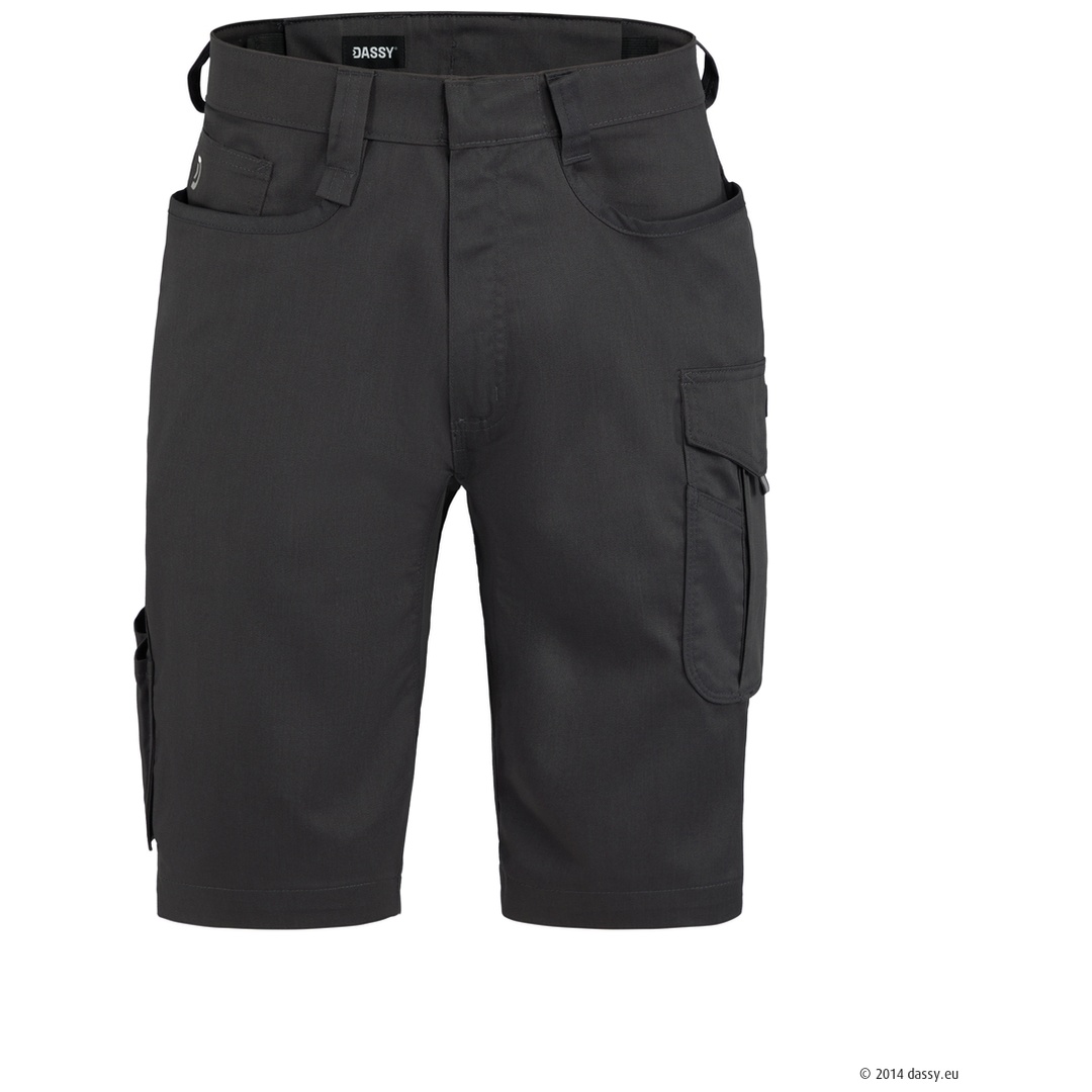 Dassy Arbeitsshorts Botta Flex 250128 PESCORE42 Gr. 58 anthrazitgrau
