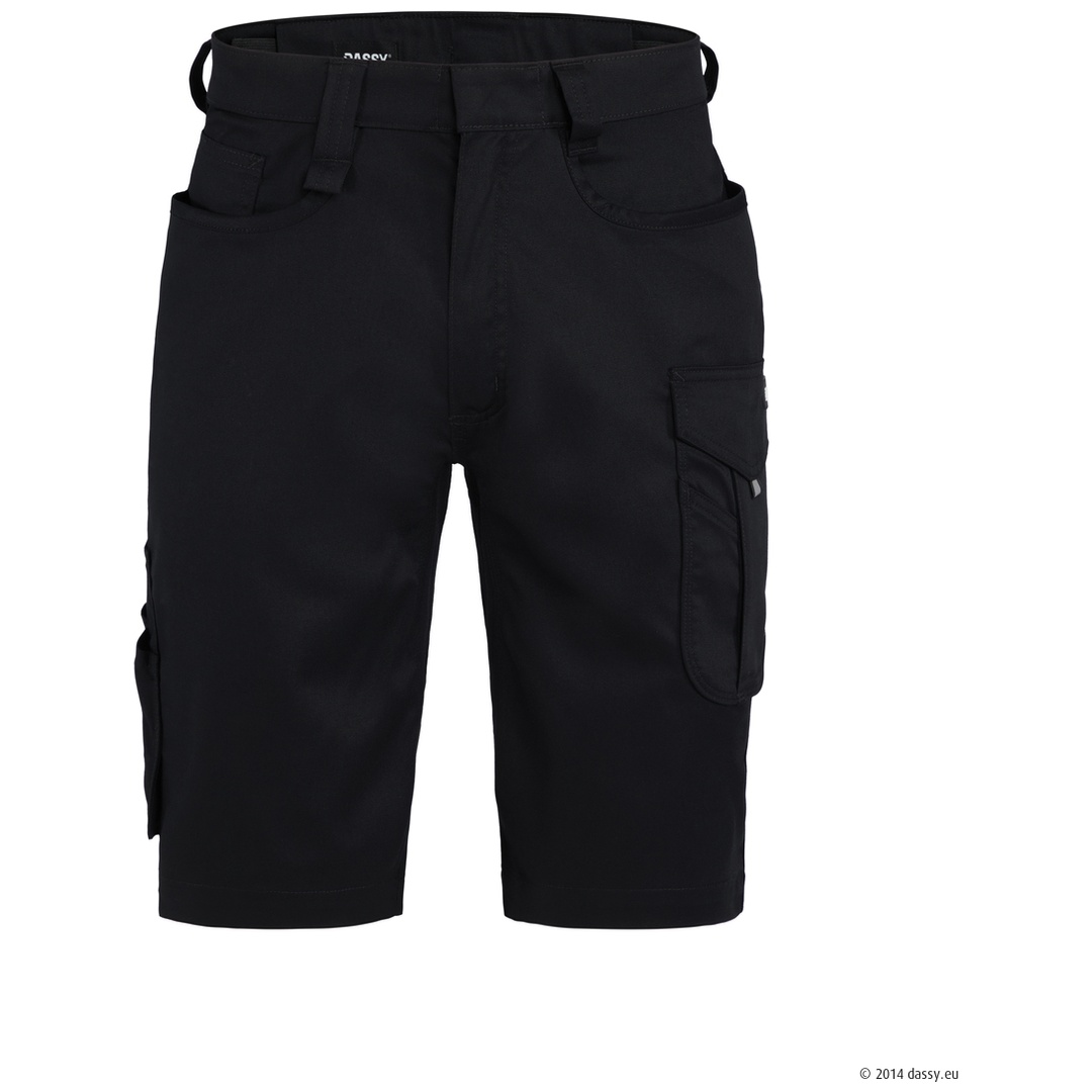Dassy Arbeitsshorts Botta Flex 250128 PESCORE42 Gr. 56 schwarz