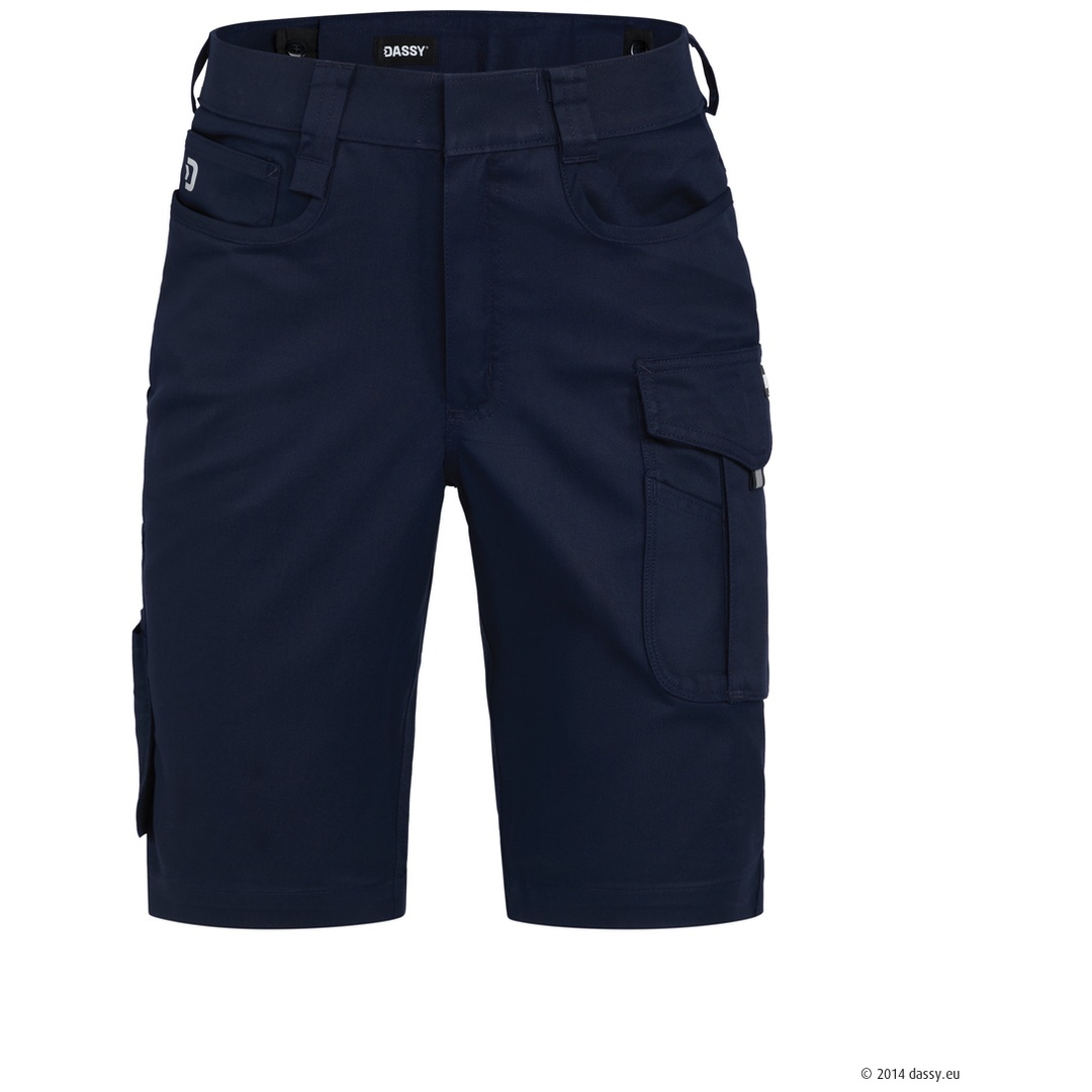Dassy Stretch-Arbeitsshorts Botta Flex Women 250133 PESCORE42