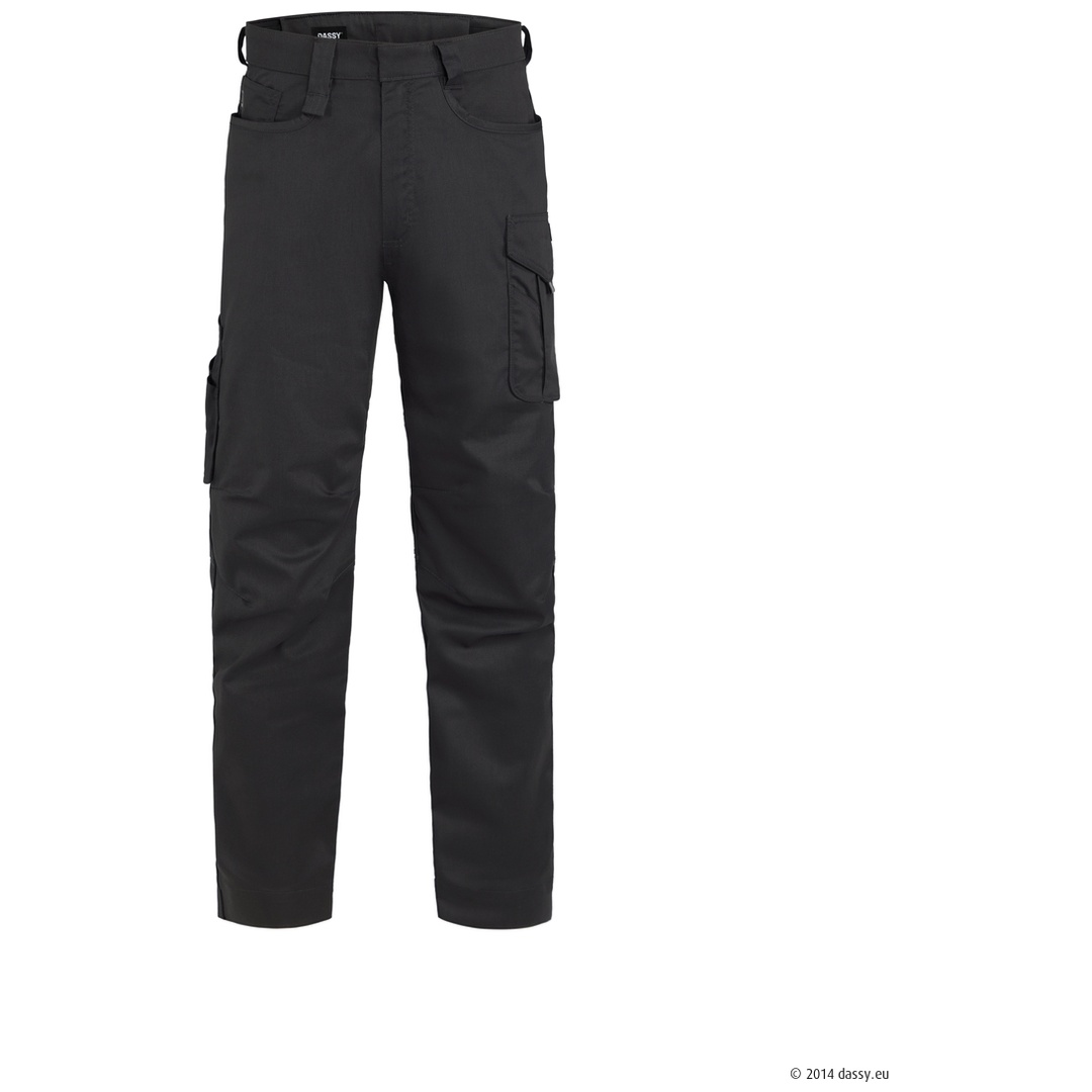 Dassy Stretch-Arbeitsbundhose Gaudi Flex 201206 PESCORE42 Gr. 42-STANDARD anthrazitgrau
