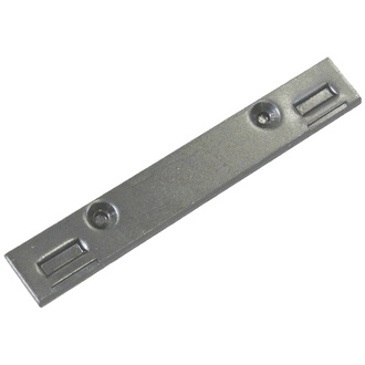 Makita Druckplatte 82 mm für Wendemesser, für Hobelgeräte