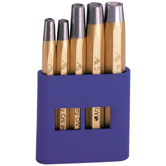 Nietkopfmachersatz, Bild 2111 Gruppenansicht