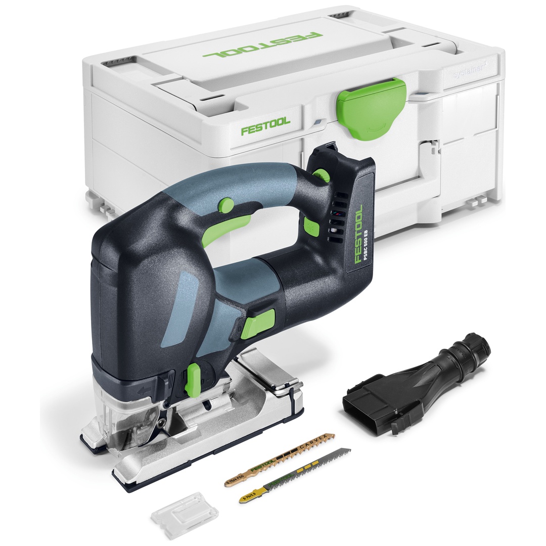 Festool Akku-Pendelstichsäge PSBC 500 EB-Basic