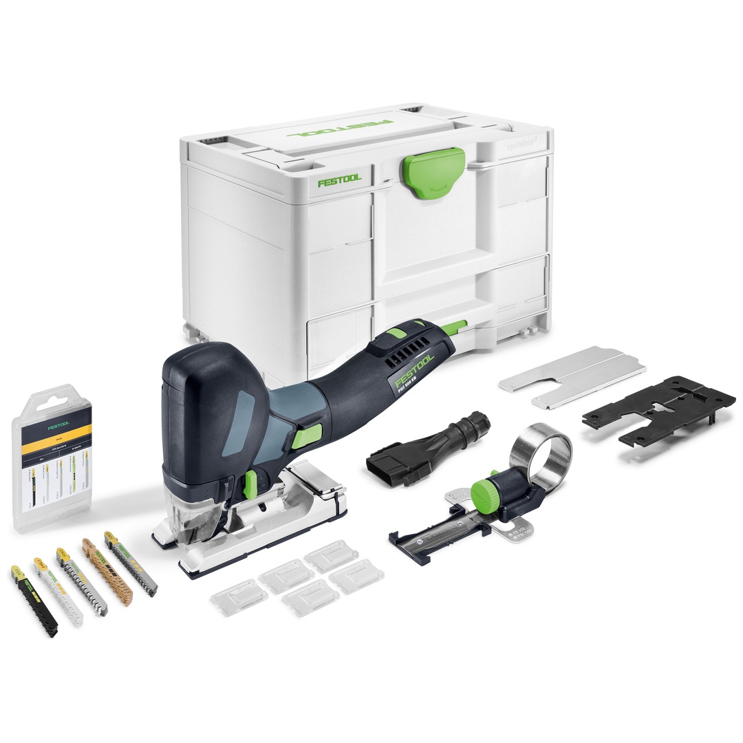 Festool Akku-Pendelstichsäge PSC 500 EB-Basic-Set