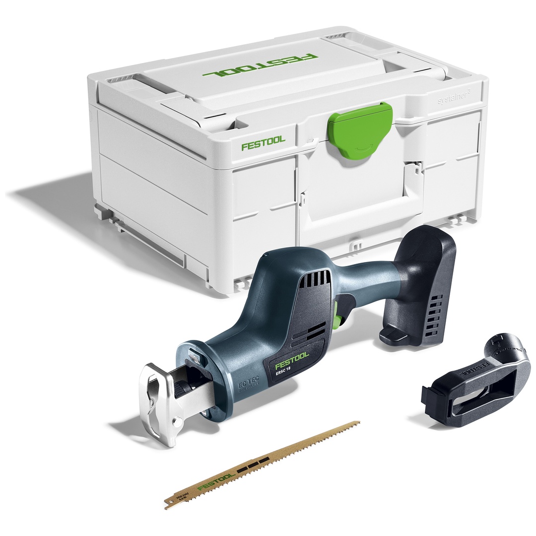 Festool Akku-Säbelsäge ERSC 18 EB-Basic