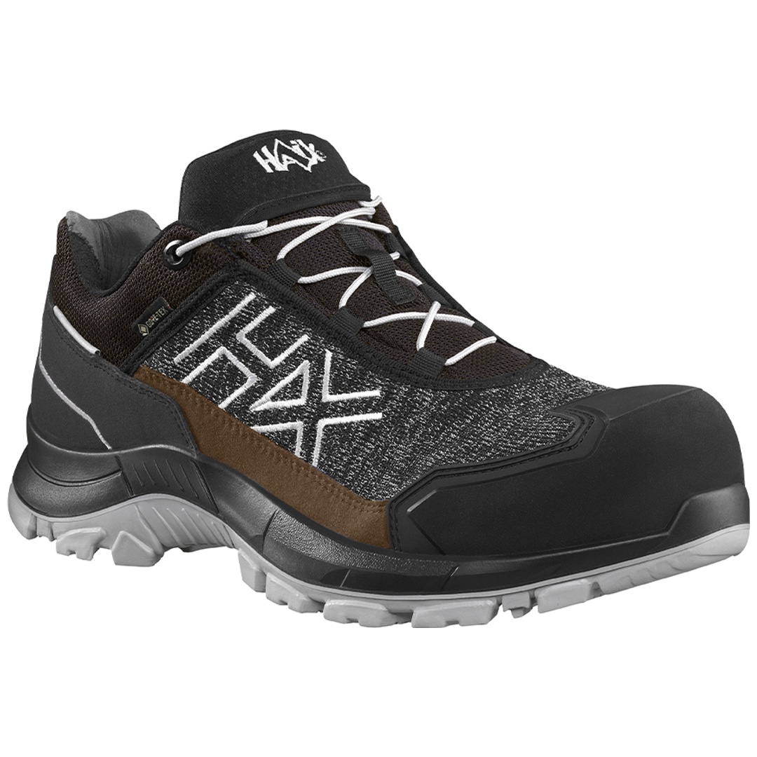 HAIX Sicherheitshalbschuh BLACK EAGLE Safety 400 C GTX 610057 S7S